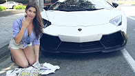 Hot Girl Distraction Prank Feat. Amanda Cerny